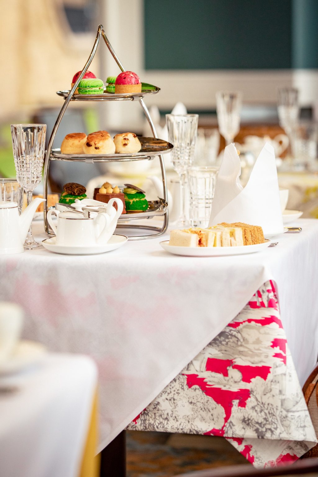 Hastings high tea takes Regency inspiration Licensed & Catering News