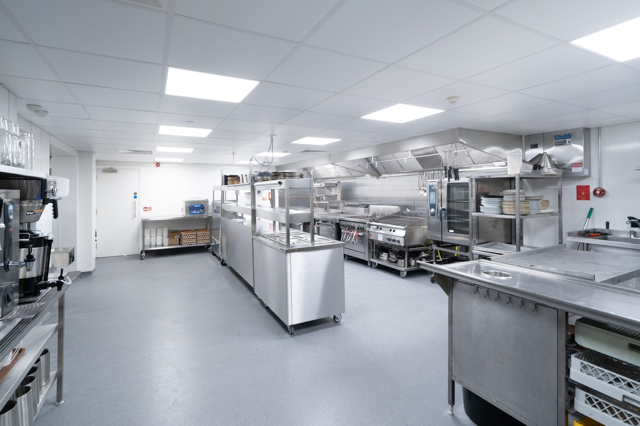Clandeboye Lodge unveils Coq & Bull kitchen extension