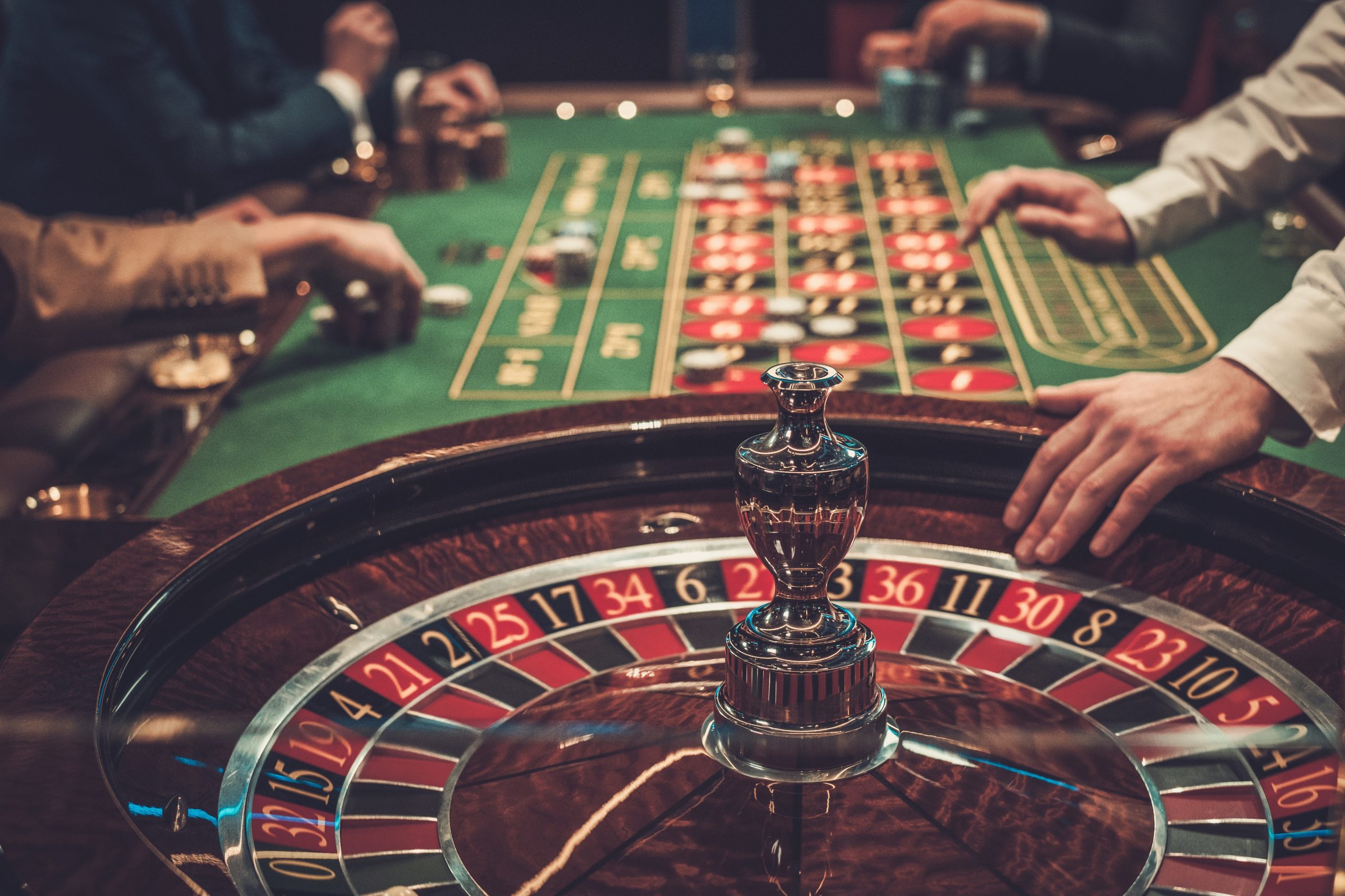 Gambling law changes could pave way for first NI casino