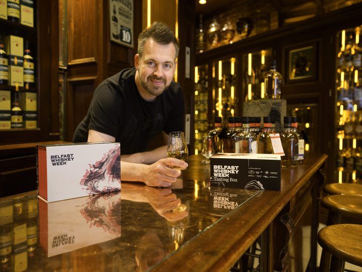 All systems go for third Belfast Whiskey Week