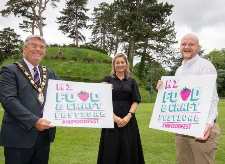 NI Food & Craft Festival bids to boost recovery