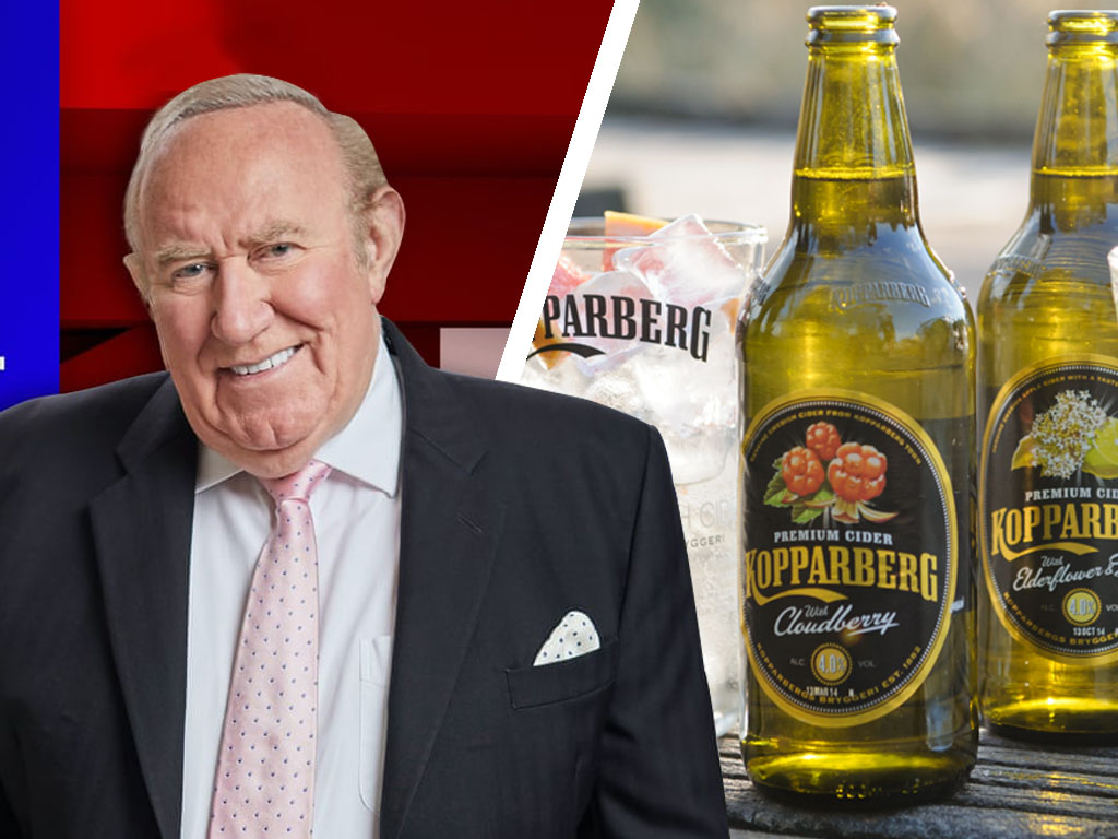 Row brews as drinks firms pull advertising from GB News