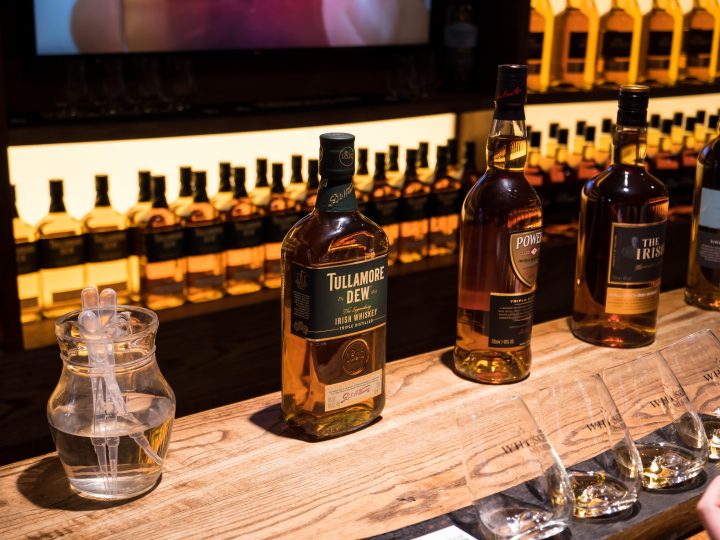 Whiskey makers in Seanad plea over free trade tariffs