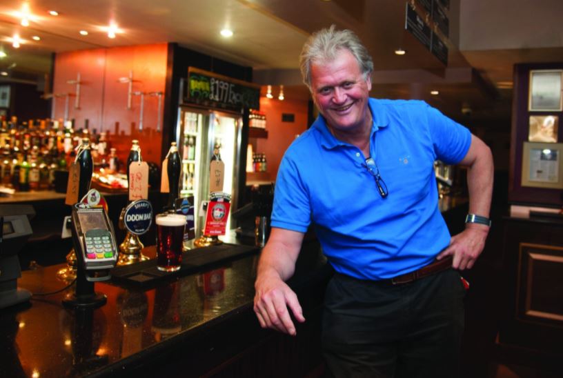 Wetherspoon boss eyes more NI venues after licensing law changes