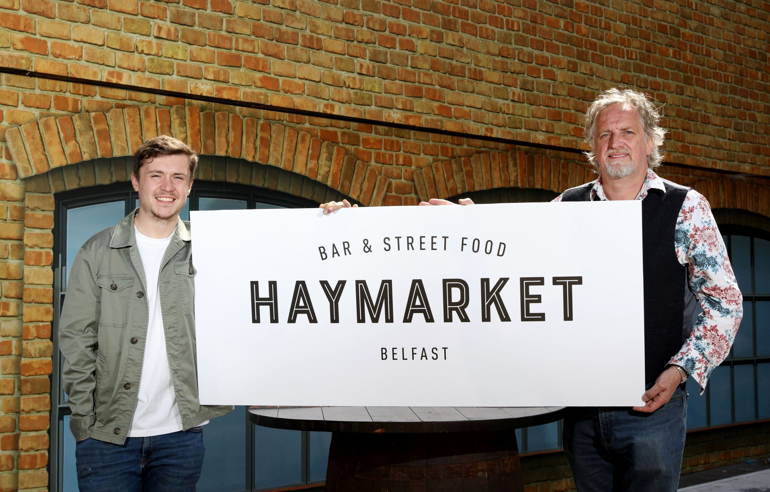 New Haymarket bar aims to kickstart Union Quarter