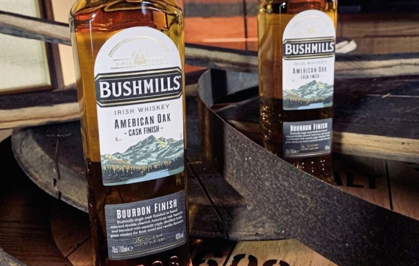 Bushmills’ new whiskey celebrates Louisville link