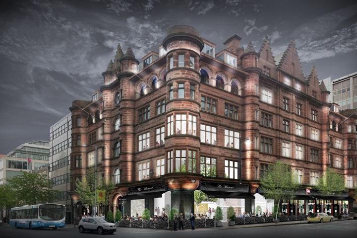 George Best Hotel owner says investors are trying to save project