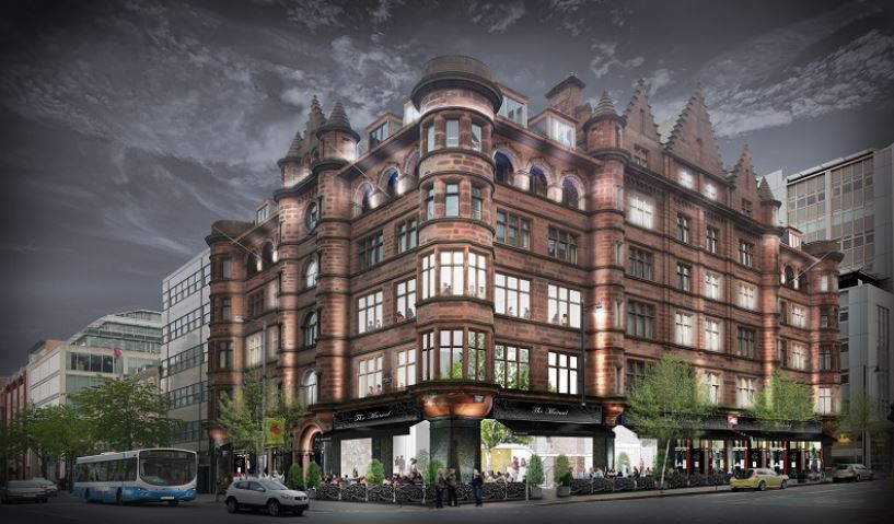 George Best Hotel owner says investors are trying to save project