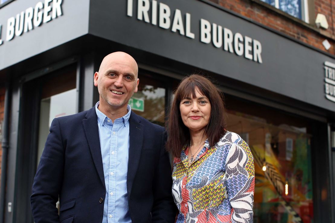 Tribal Burger founder plans more restaurants