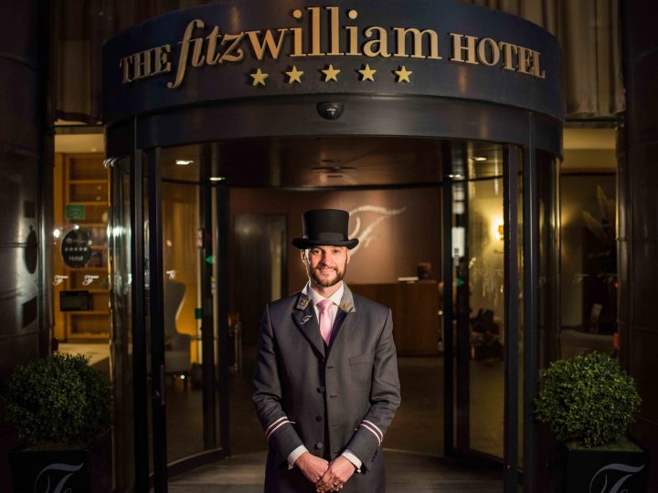 Fitzwilliam manager buoyed by record ROI visitors