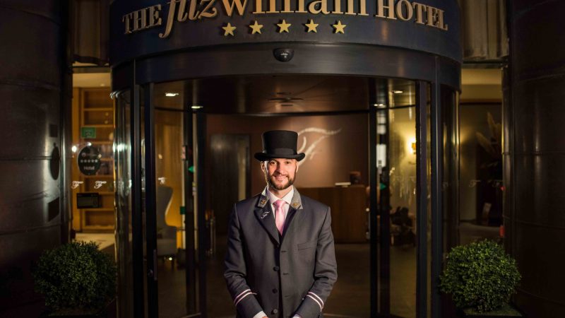 Fitzwilliam Hotel on the market for £32m