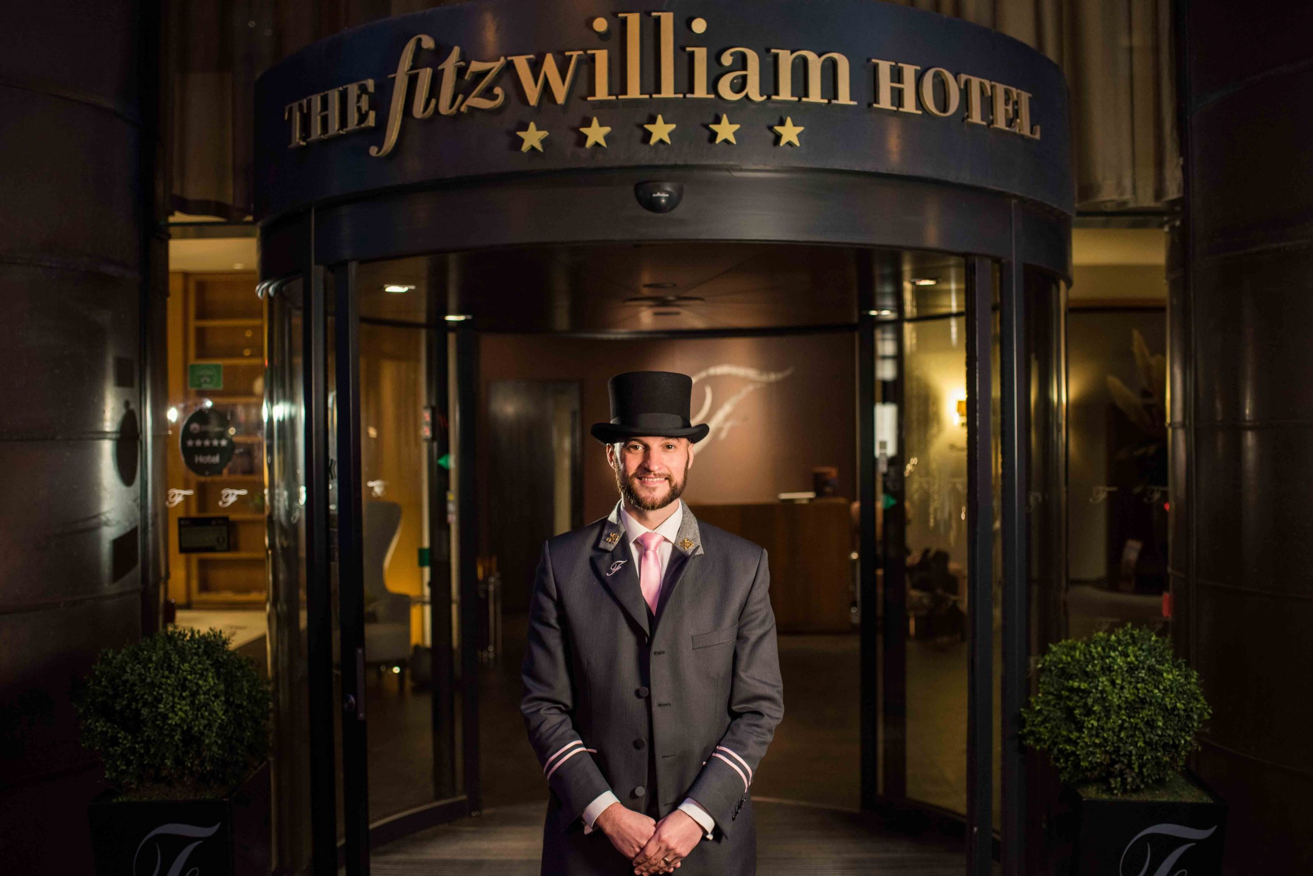 Fitzwilliam manager buoyed by record ROI visitors