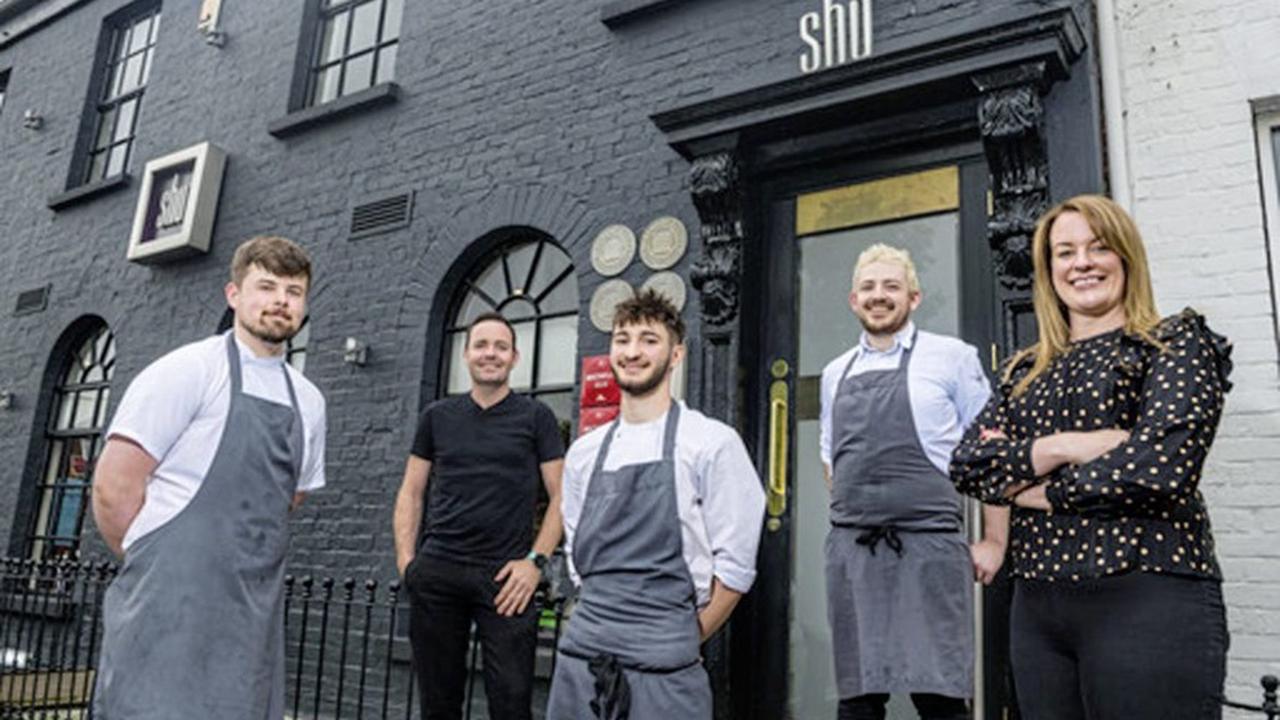 SHU seeks apprentice chefs to learn their trade in a top kitchen