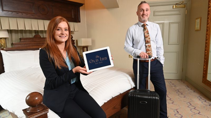 Old Inn to open its doors after £1m refurbishment