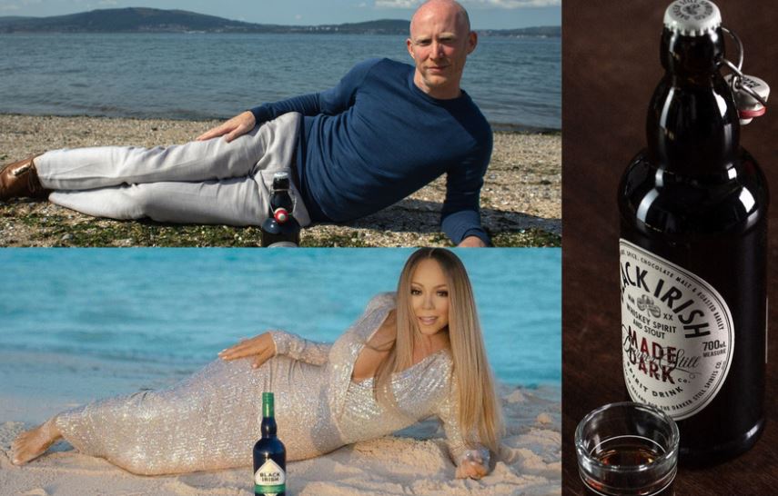 Drinks firm’s NI directors in trademark battle with Mariah Carey
