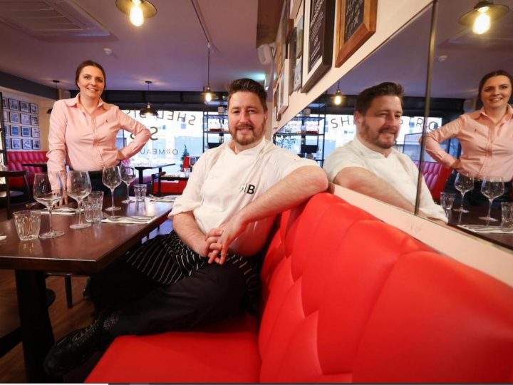 Shed’s owners go Blank for new venture