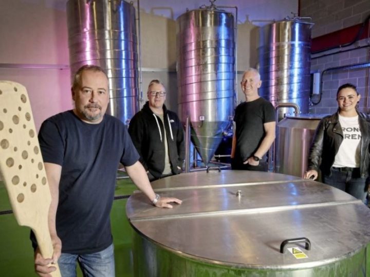 £2m investment in new brewery and distillery in Lurgan