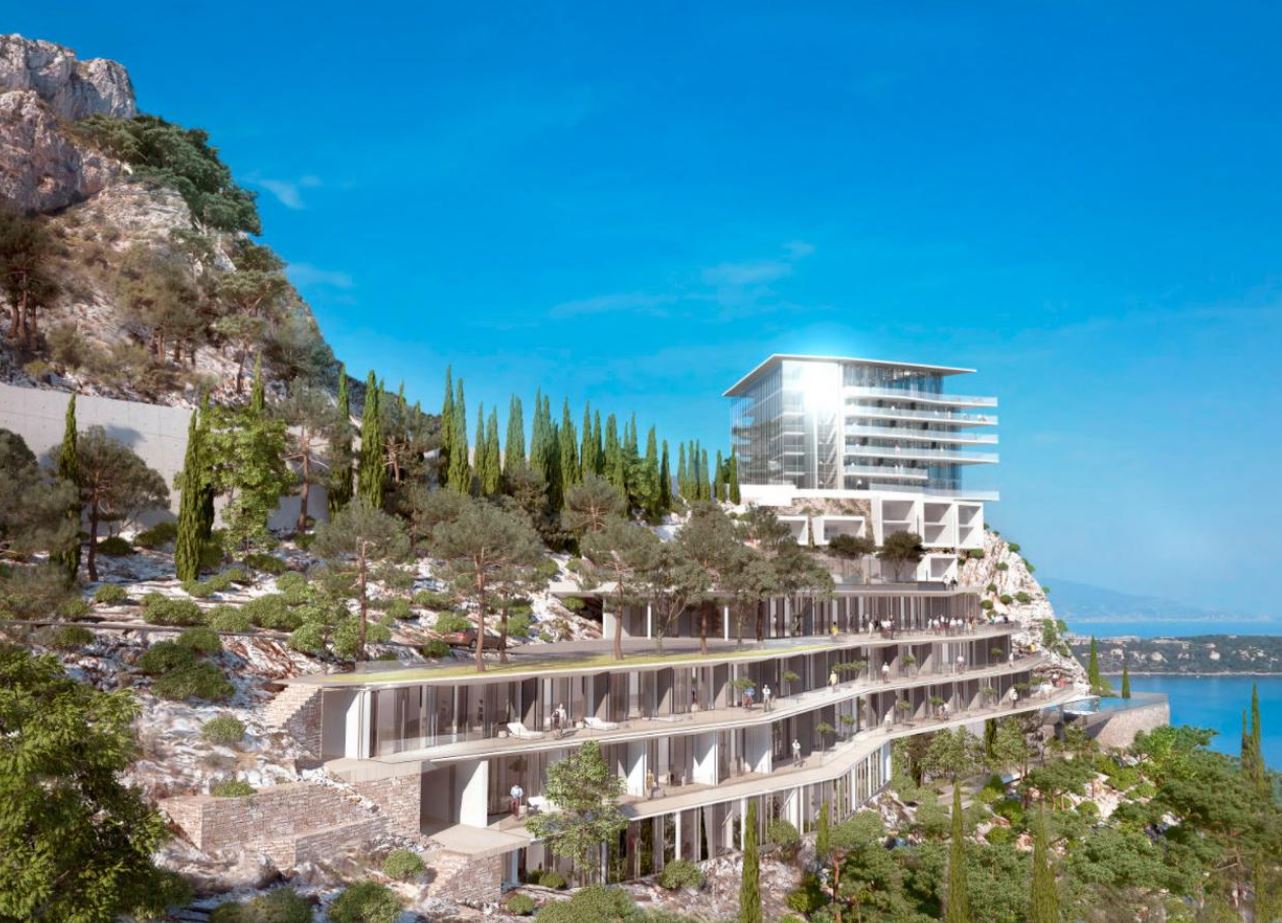 Belfast hotelier unveils new luxury venue in French Riviera