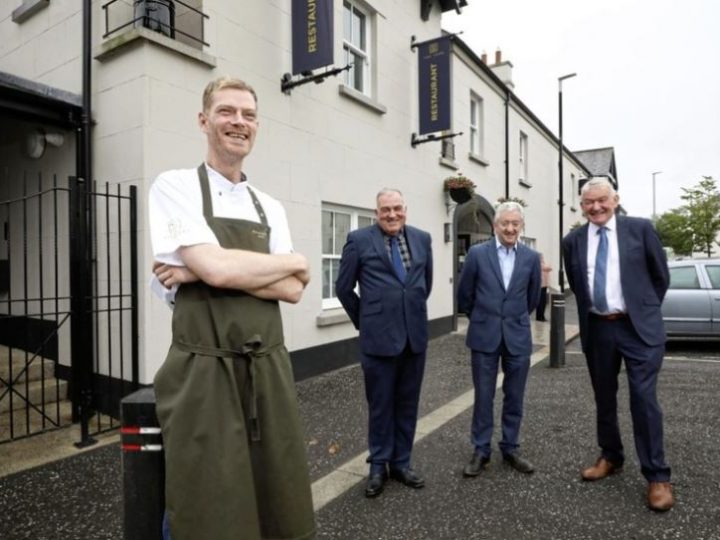 Will Brown takes culinary helm at £3m Hillyard House
