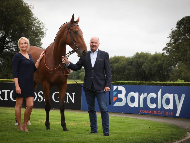Barclay Communications signs £45k racecourse hospitality deal
