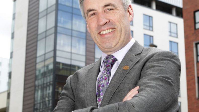 Recovery ‘could take years’, warns Fitzwilliam Hotel manager