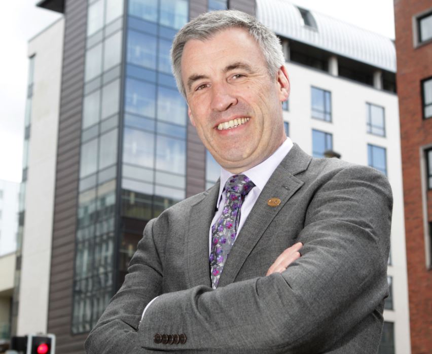 Recovery ‘could take years’, warns Fitzwilliam Hotel manager