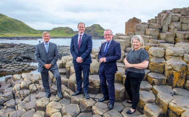 Tourism Ireland launches ‘Giant’ £5m campaign