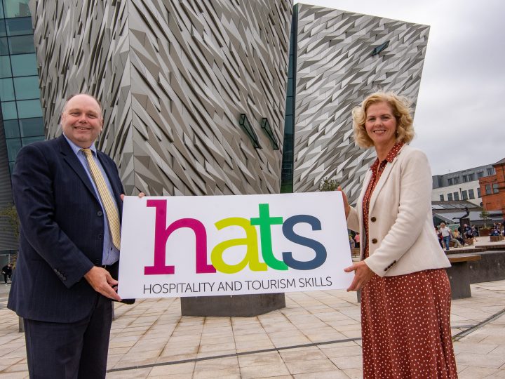 Employers commit to changing industry perceptions