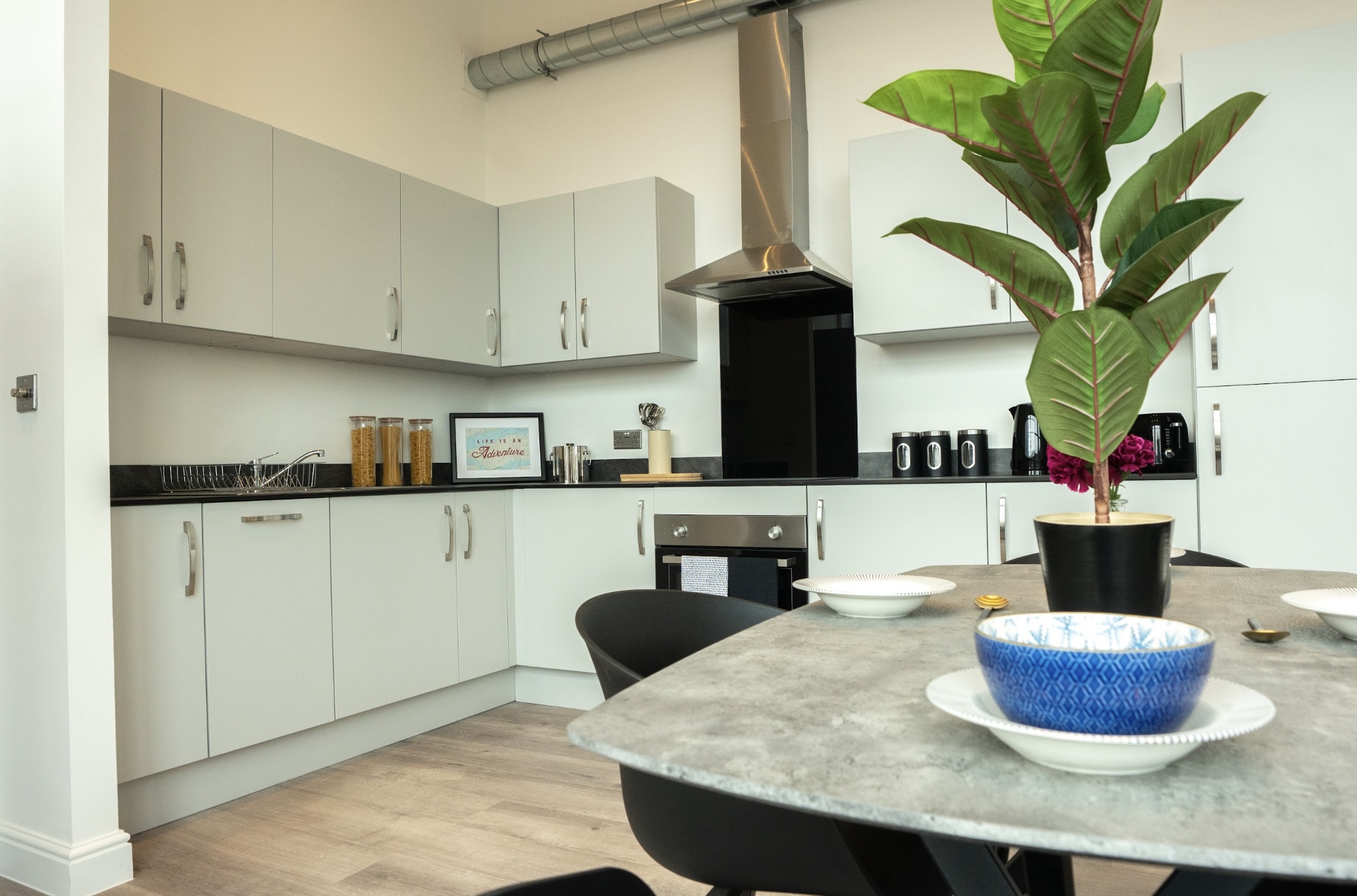 £400k investment refreshes Dream apartments 