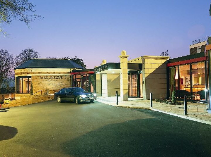 Park Avenue Hotel to be demolished for social housing