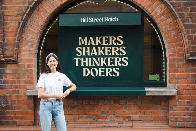 Bun Stop shop for sweet city centre treats