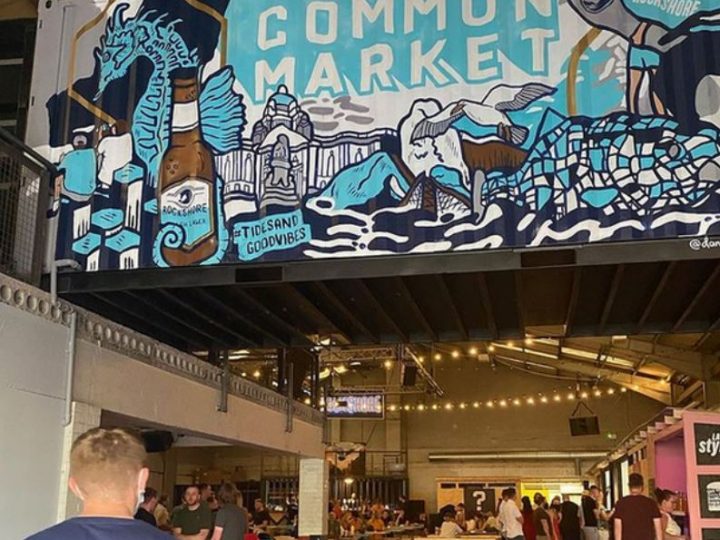 New bar and club gets licence despite asbestos objection