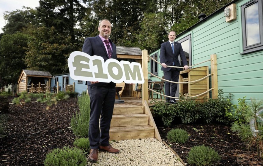 Galgorm’s £10m investment to create 50 jobs