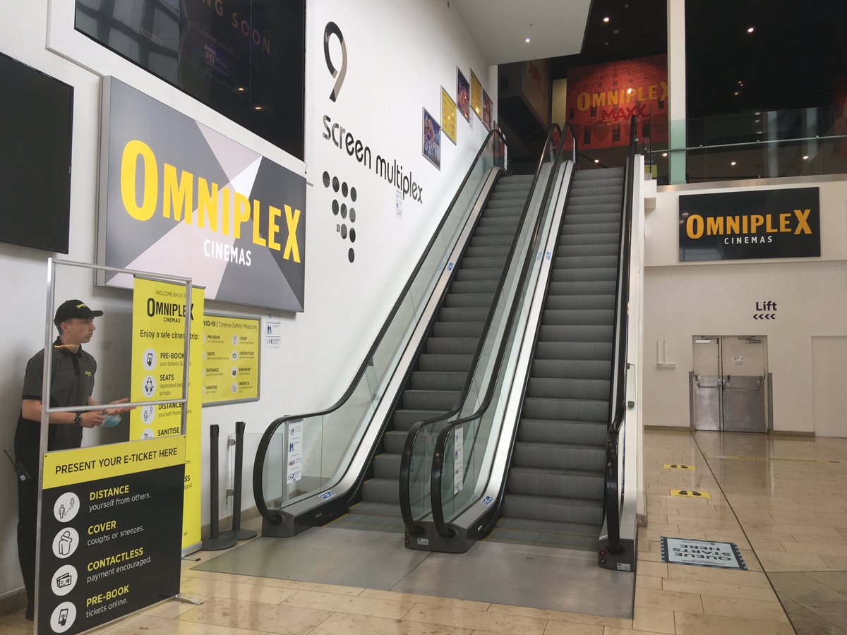 Omniplex to open nine-screen cinema at Castlecourt