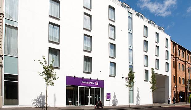 Premier Inn predicts return to normal trading in 2022