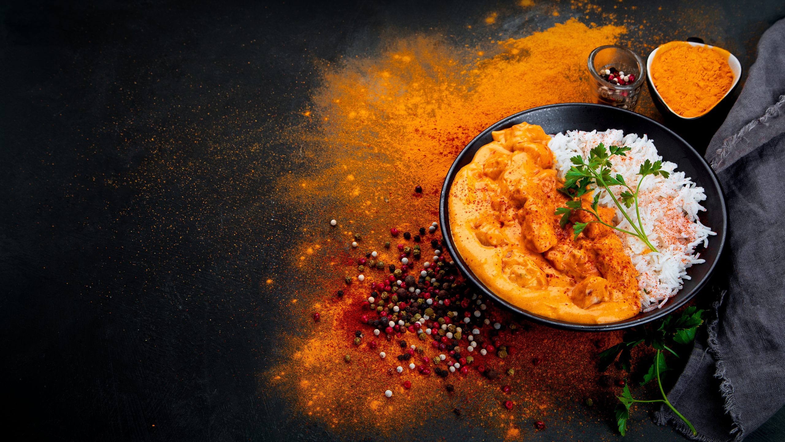 Five NI restaurants in running for Curry Awards