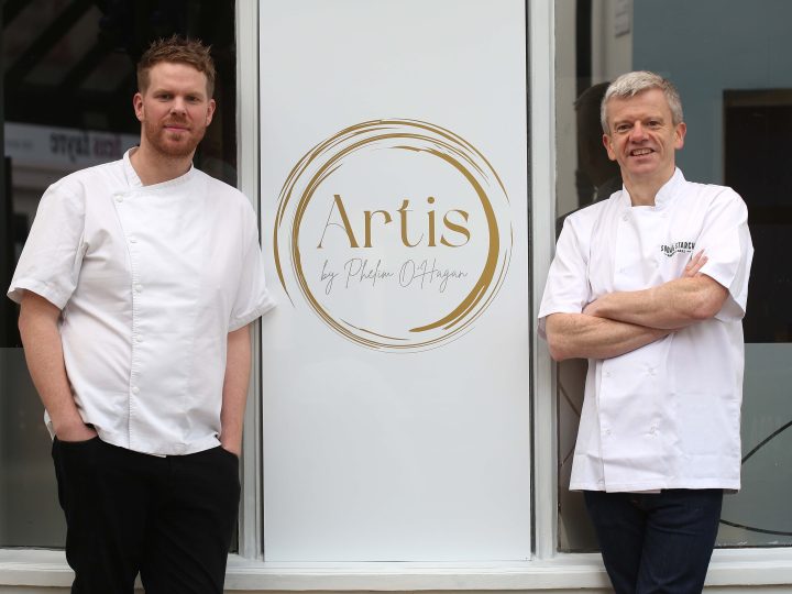 Artis a culinary Christmas present for North West