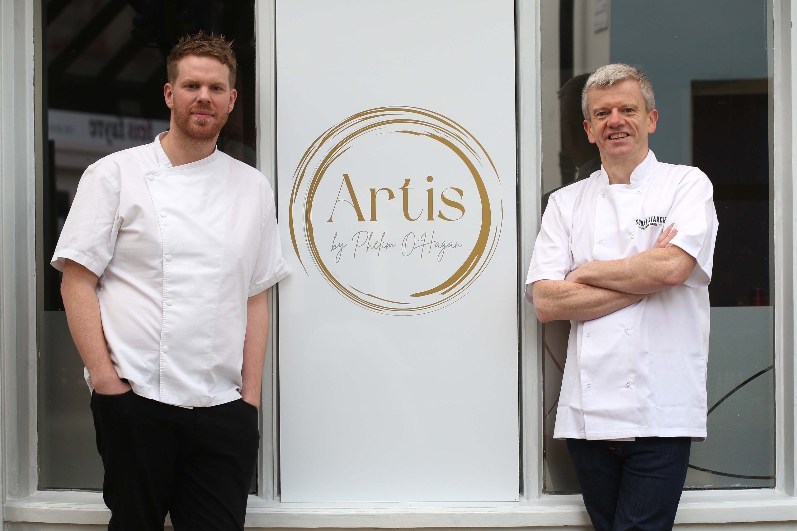 Artis a culinary Christmas present for North West