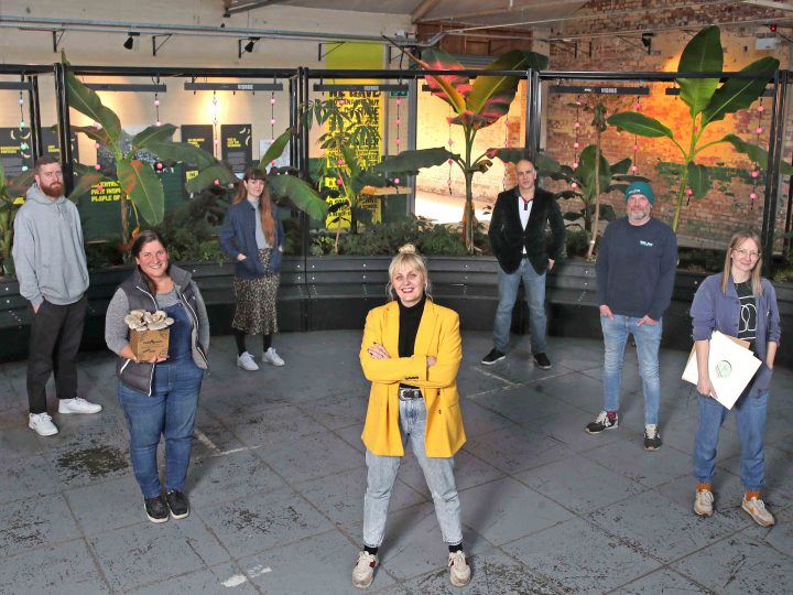 Banana Block brings new cafe and events space to east of city