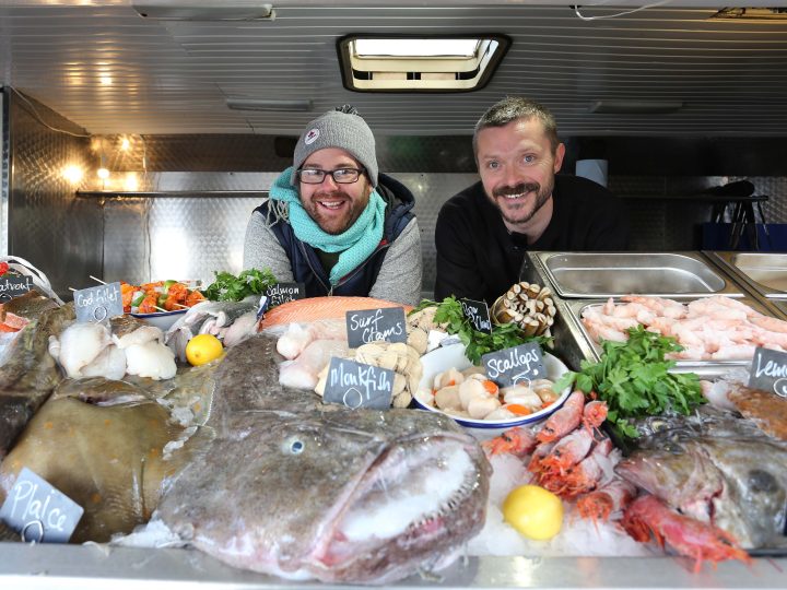 Randy’s LegenDerry Adventure showcases best of city’s food and drink