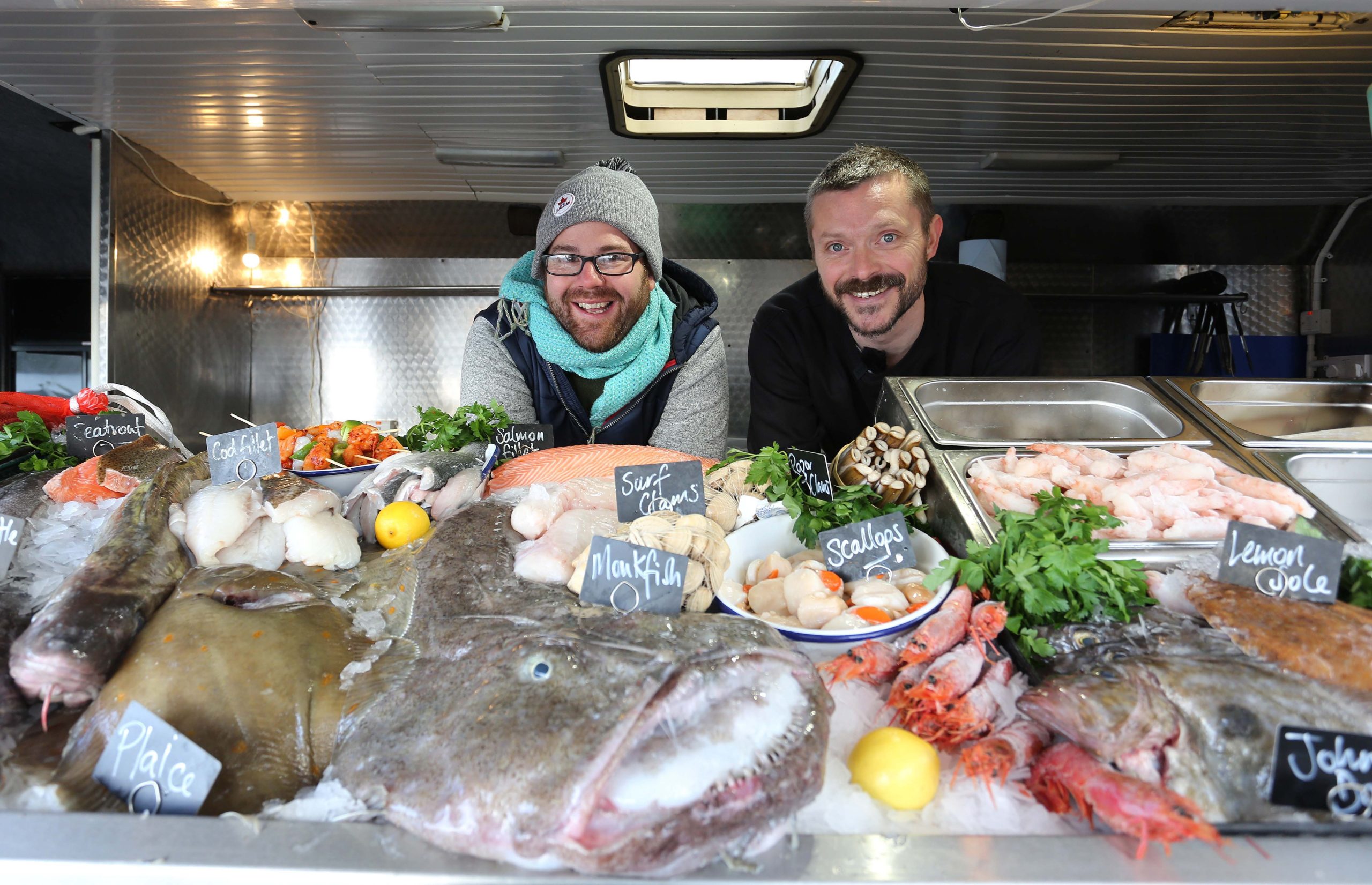 Randy’s LegenDerry Adventure showcases best of city’s food and drink