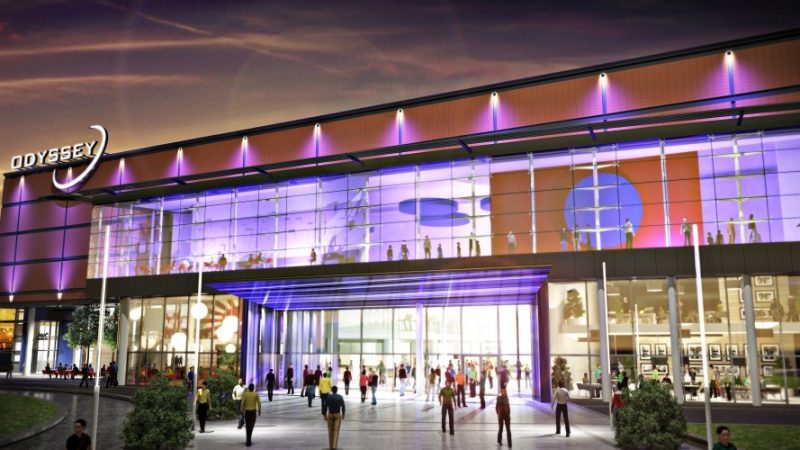 Cineworld’s SSE opening paves way for new restaurants