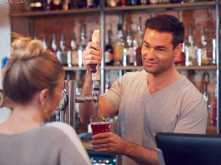 Pubs boss warns price of a pint could go up by 30p