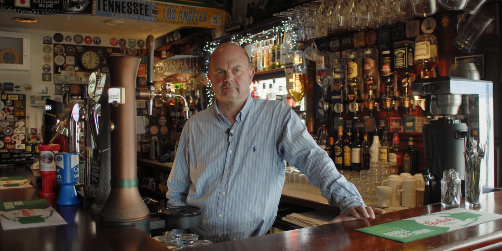 Bar owner shuts shop in Christmas ‘circuit breaker’