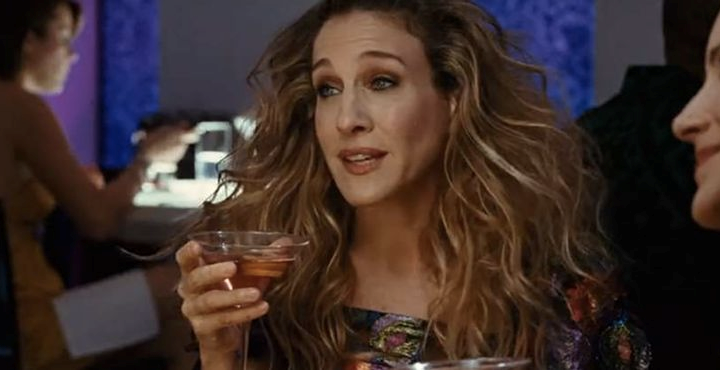 204% spike in Cosmopolitan cocktail searches following SATC reboot