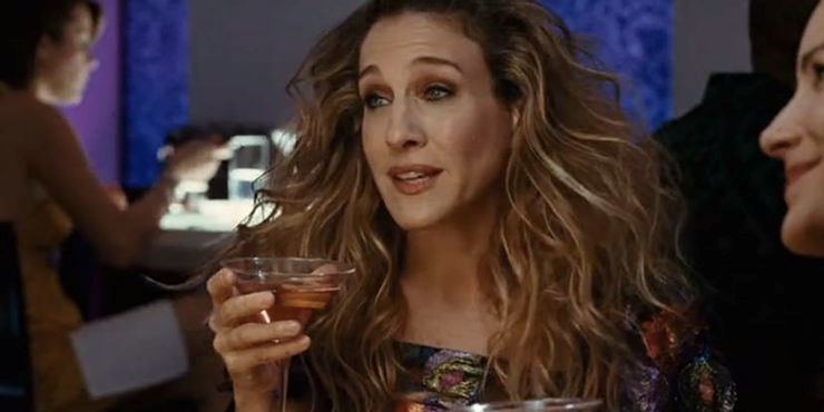 204% spike in Cosmopolitan cocktail searches following SATC reboot