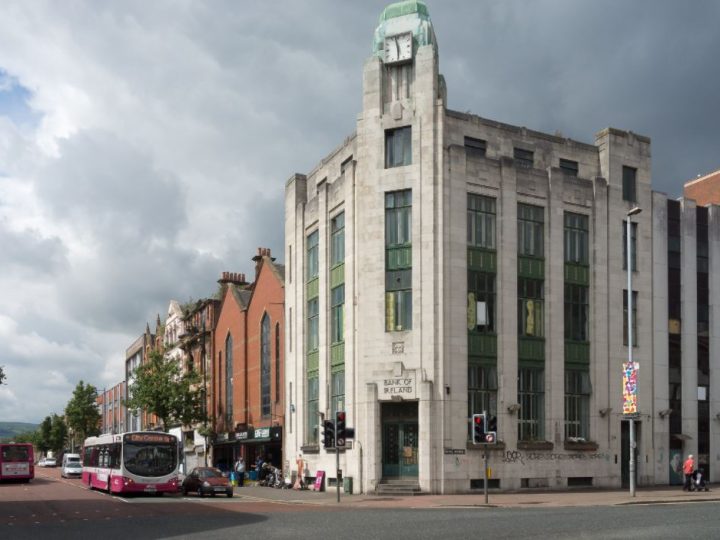 Council to restore art deco bank building as part of £1bn City Deal