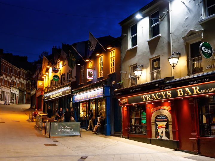 Taskforce hopes to lift Derry’s night time economy
