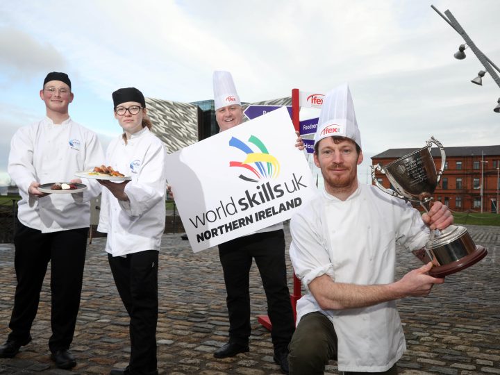 Salon Culinaire’s Chefskills comps back for IFEX 2022