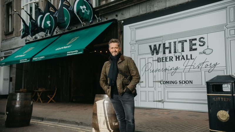 £1.5m investment to create 50 jobs at White’s Tavern